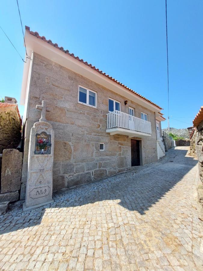 Casa Do Sobrado Aroucaヴィラ エクステリア 写真