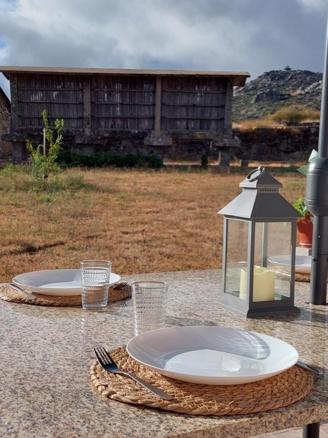 Casa Do Sobrado Aroucaヴィラ エクステリア 写真