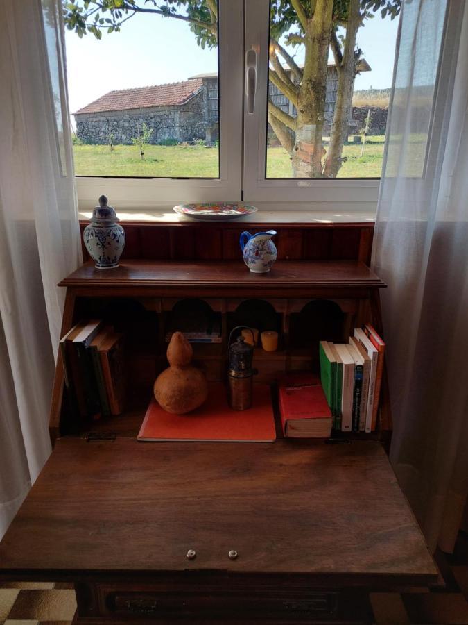Casa Do Sobrado Aroucaヴィラ エクステリア 写真