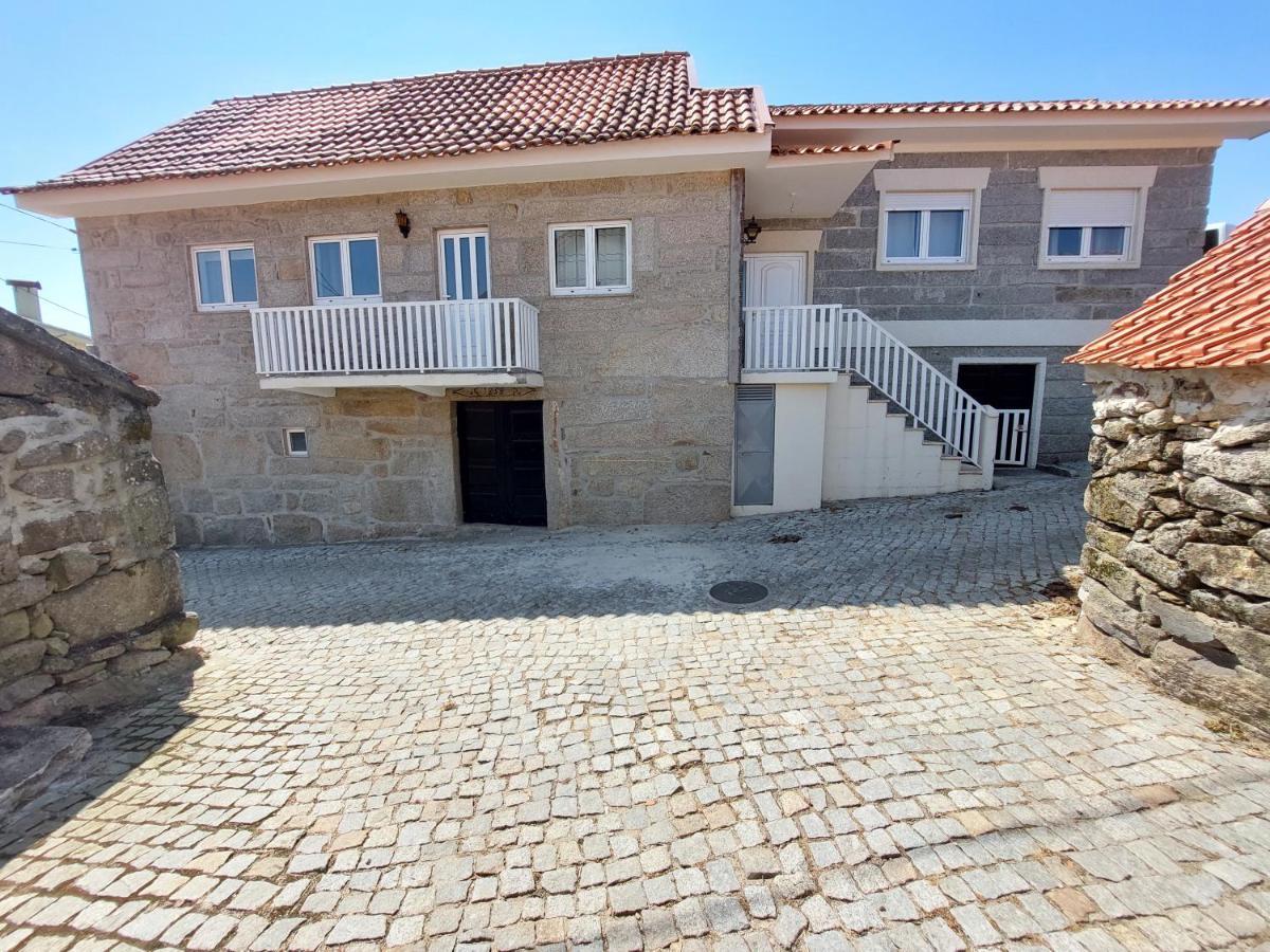 Casa Do Sobrado Aroucaヴィラ エクステリア 写真