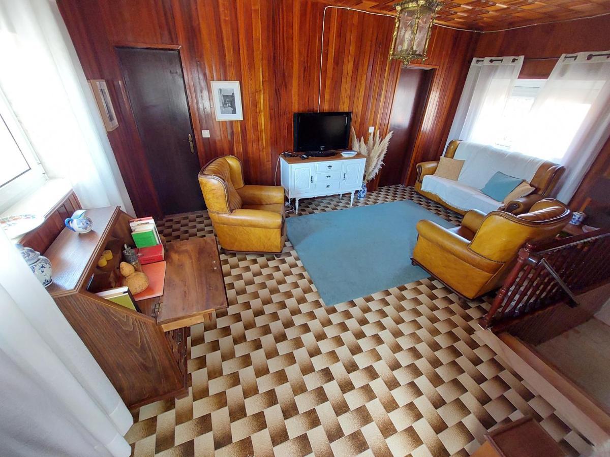 Casa Do Sobrado Aroucaヴィラ エクステリア 写真