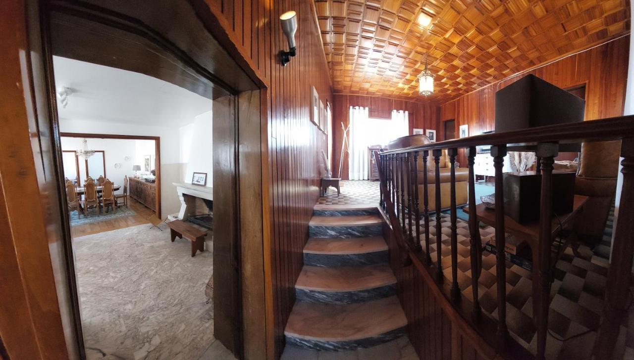 Casa Do Sobrado Aroucaヴィラ エクステリア 写真