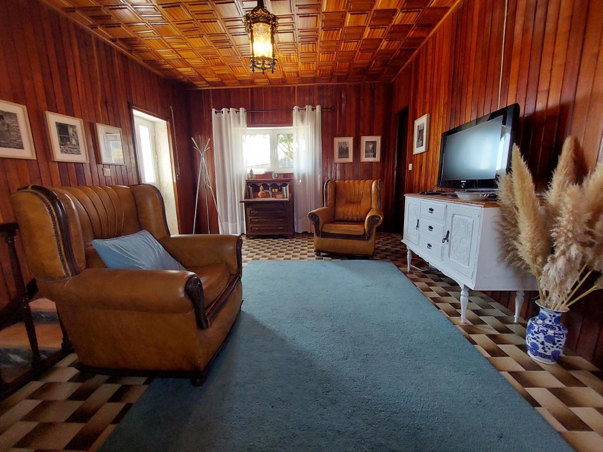 Casa Do Sobrado Aroucaヴィラ エクステリア 写真