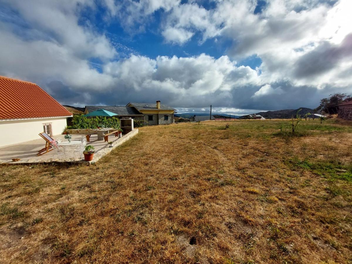 Casa Do Sobrado Aroucaヴィラ エクステリア 写真