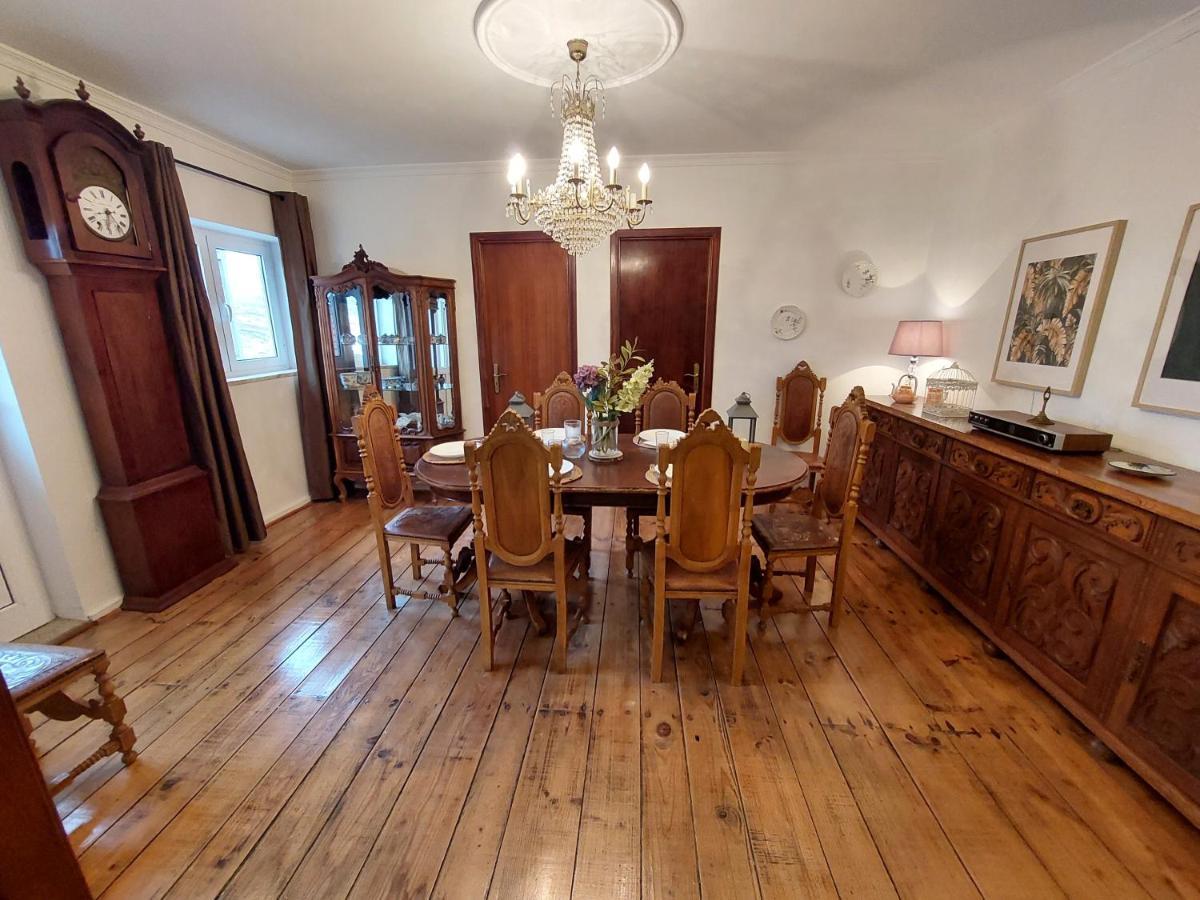 Casa Do Sobrado Aroucaヴィラ エクステリア 写真